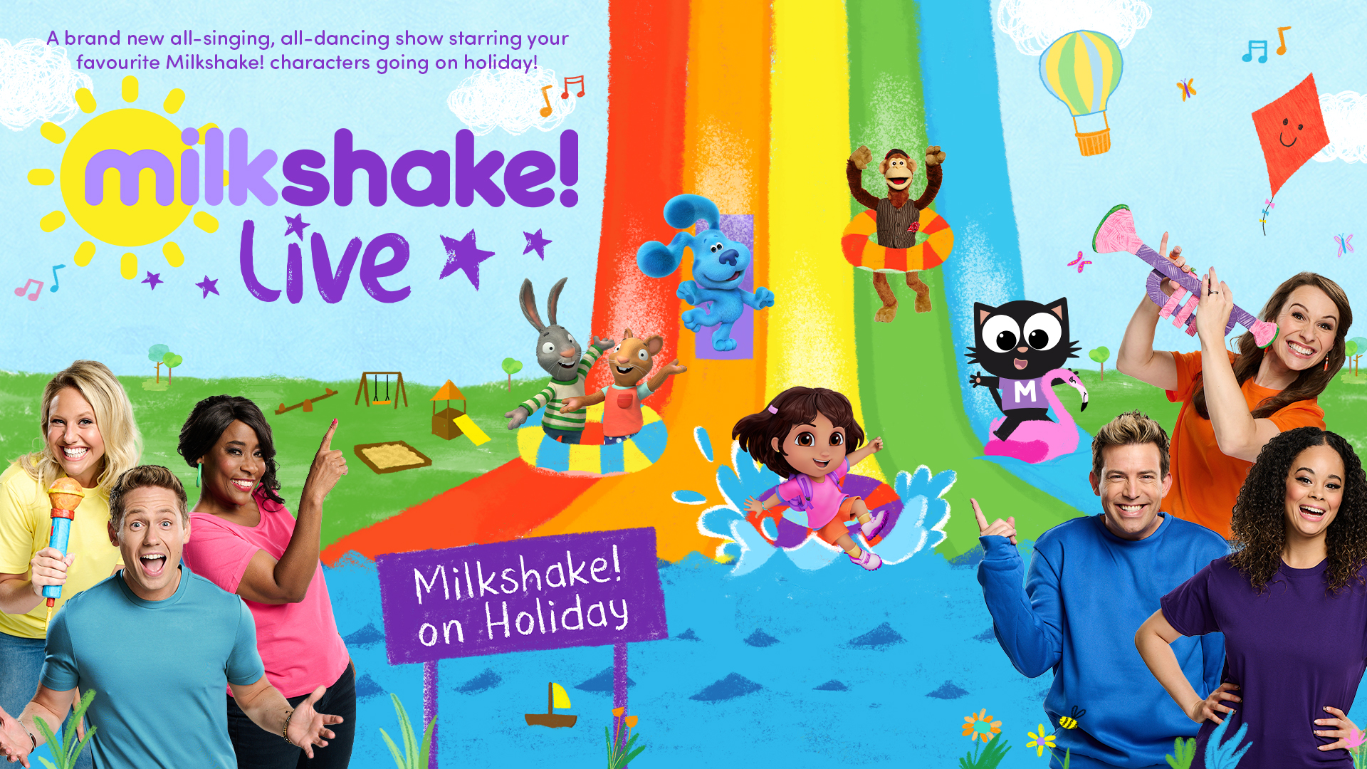 Milkshake 2024 Kerry Melonie