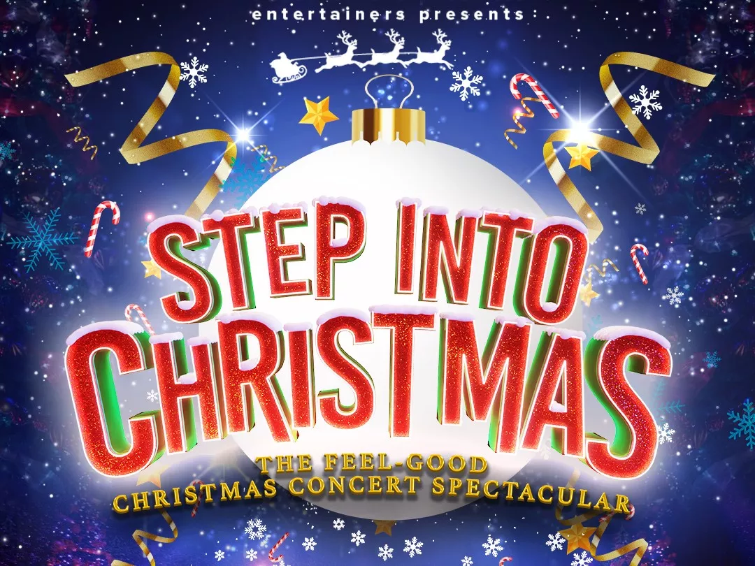 Step Into Christmas