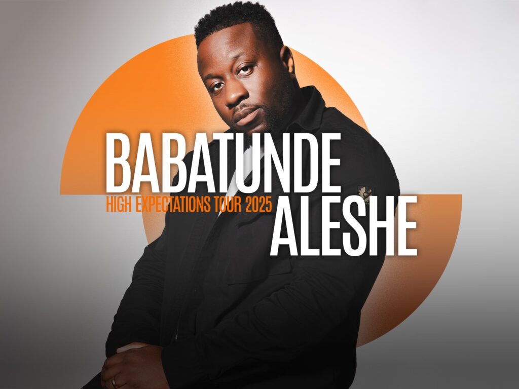 Babatunde Aléshé: High Expectations