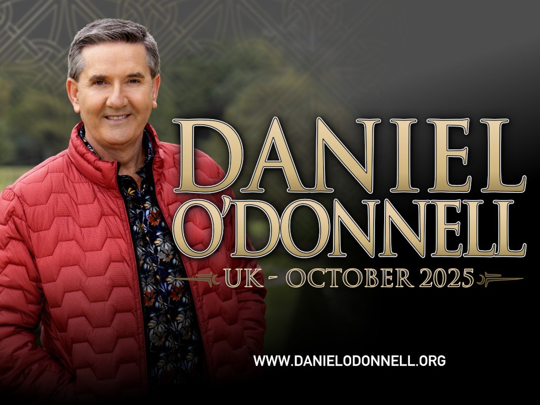 Daniel O’Donnell