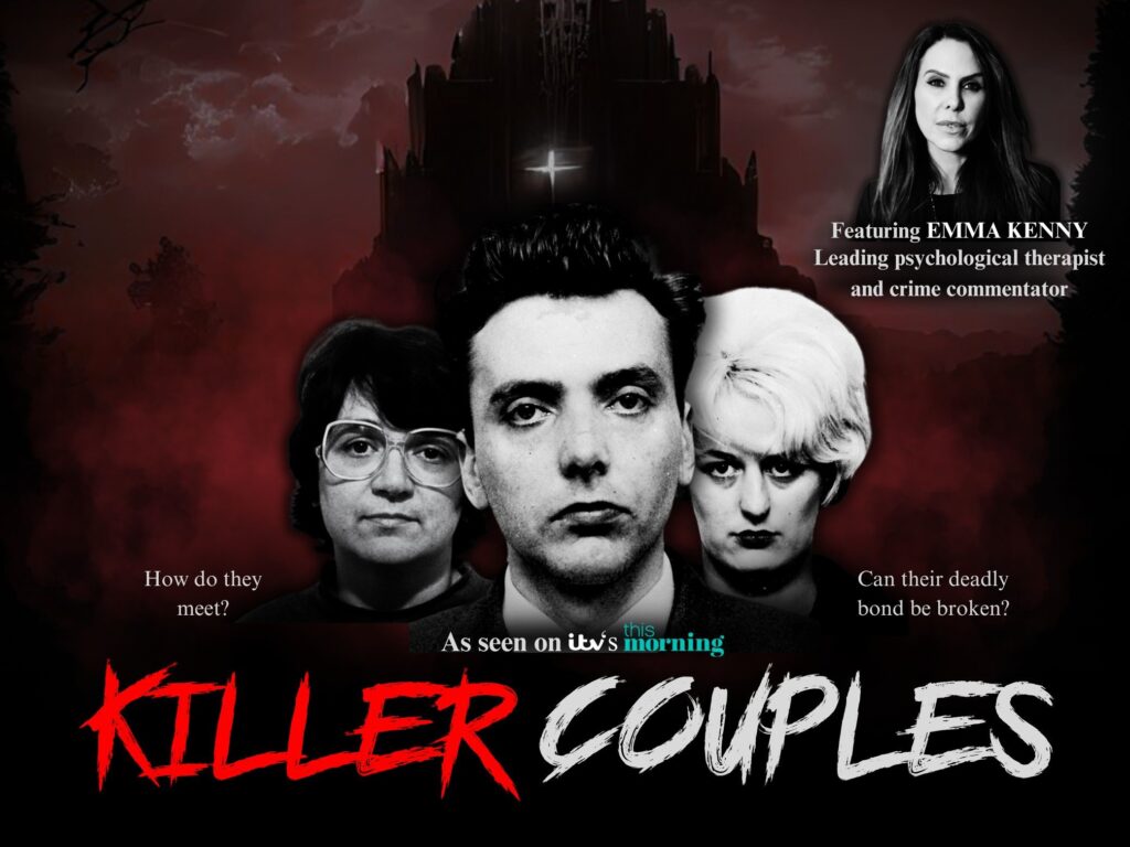 Emma Kenny’s – Killer Couples Tour