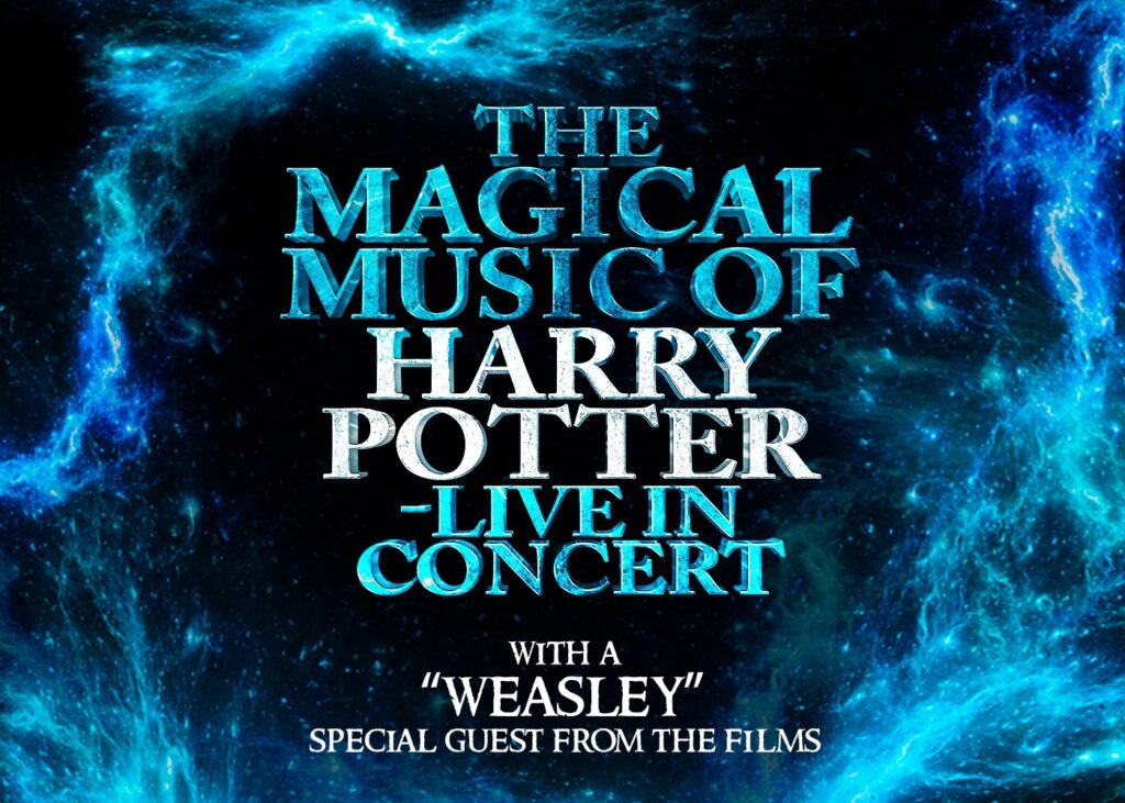 The Magical Music of Harry Potter – Live in Concert