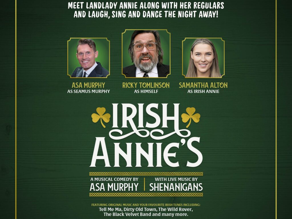 Irish Annie’s