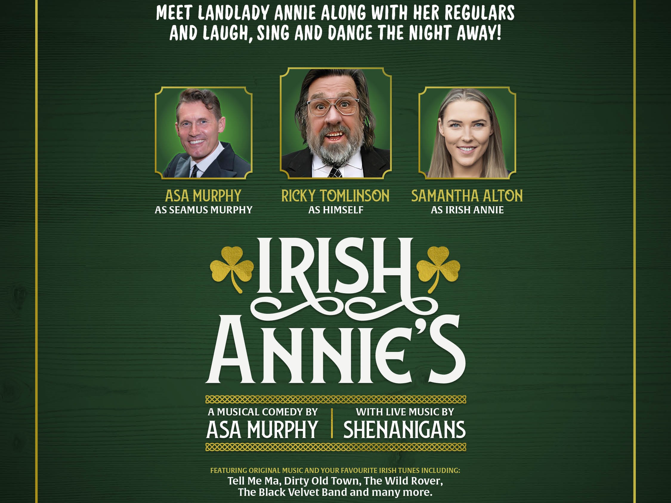 Irish Annie’s