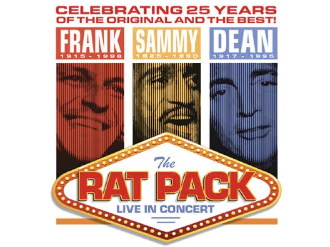 The Rat Pack – Live In Concert
