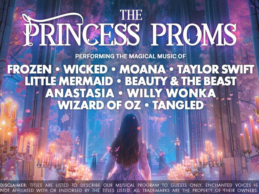 The Princess Proms