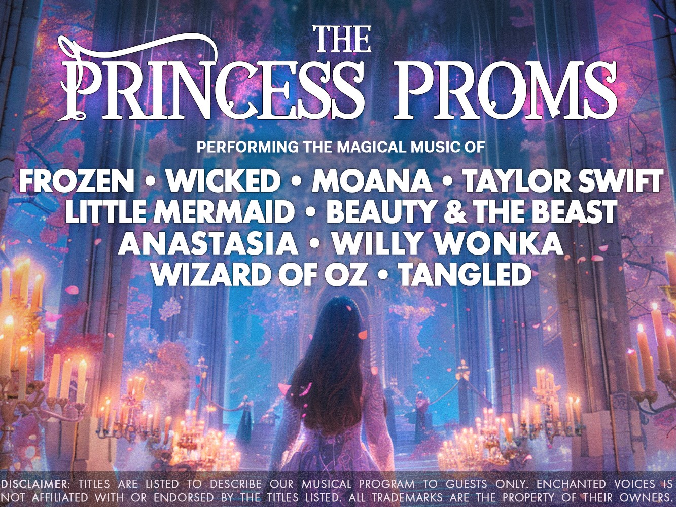 The Princess Proms