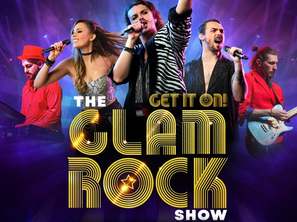 The Glam Rock Show: Get It On!