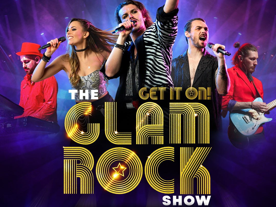 The Glam Rock Show: Get It On!