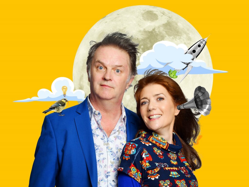 Paul and Suki Improv Show