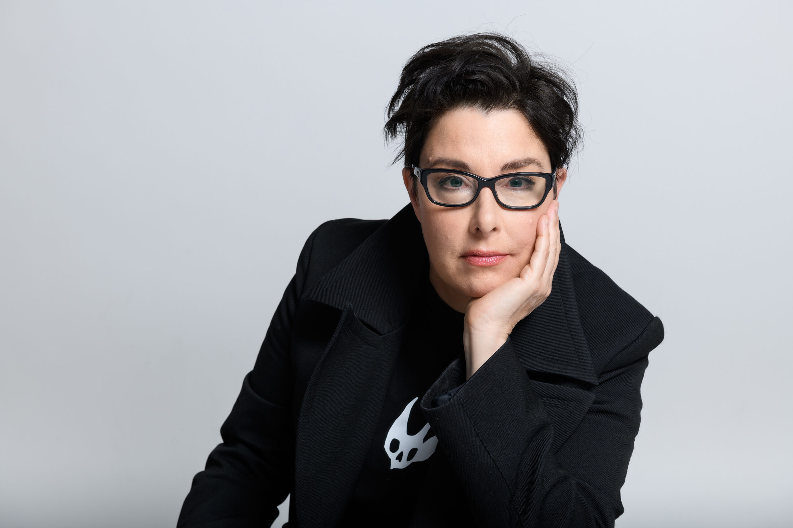 The Eternal Shame of Sue Perkins