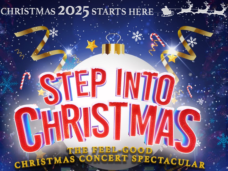 Step Into Christmas