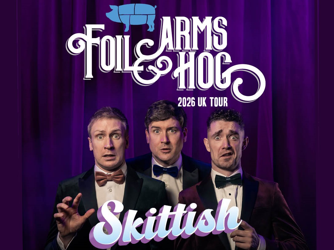 Foil Arms & Hog: Skittish