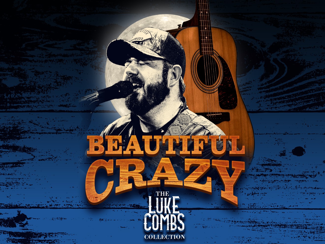 Beautiful Crazy – The Luke Combs Collection