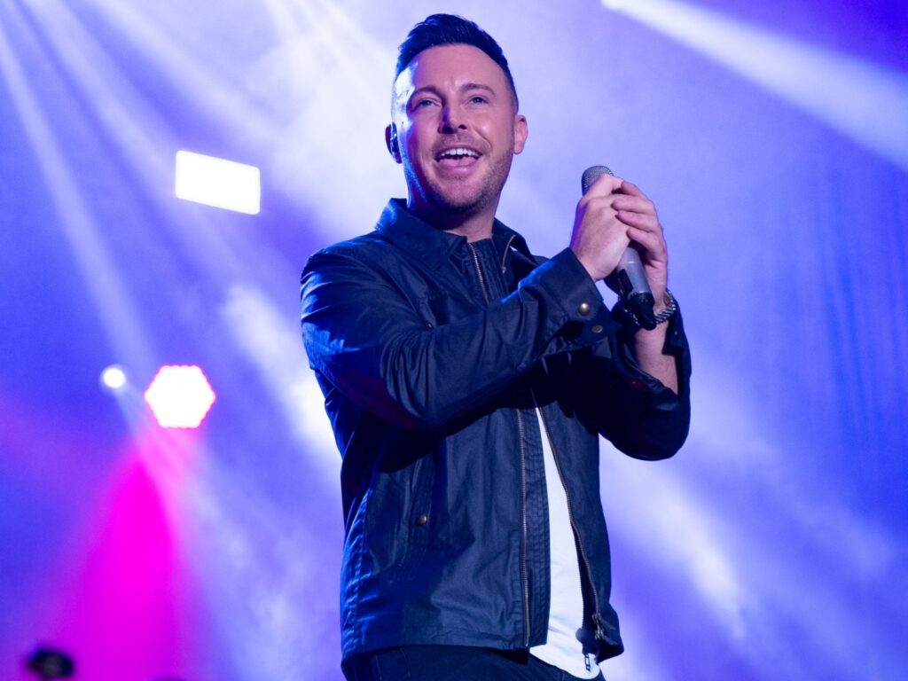 Nathan Carter And His Band