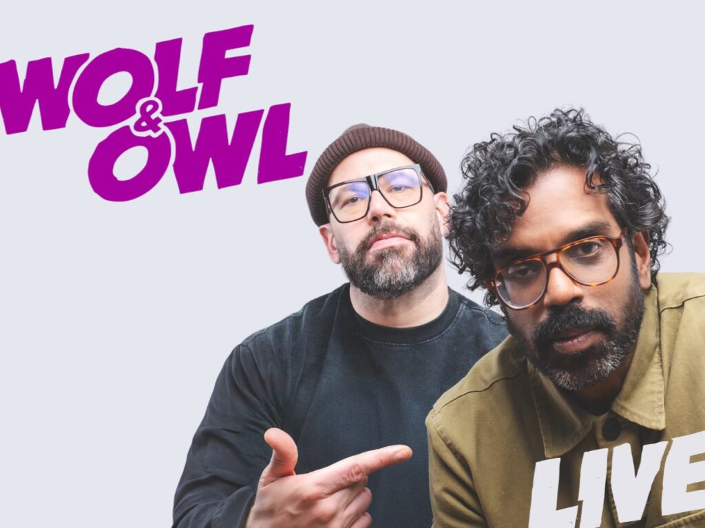 Wolf & Owl: LIVE