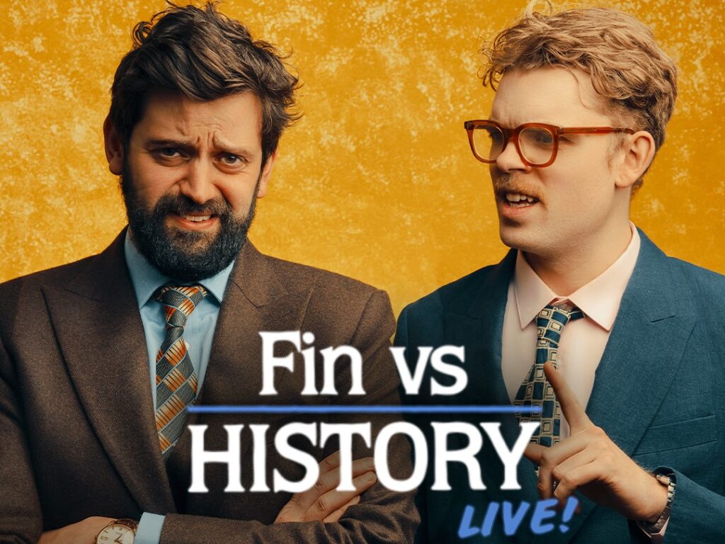 Fin Vs History: Live!