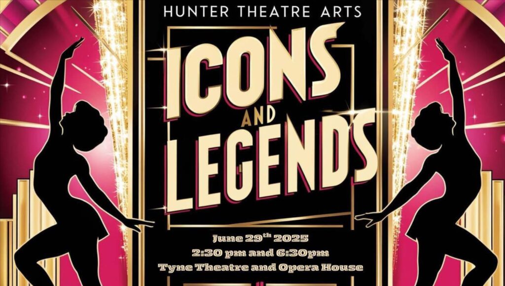 Hunter Theatre Arts: Icons and Legends