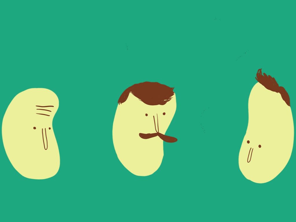 Little Wander presents…Three Bean Salad Podcast