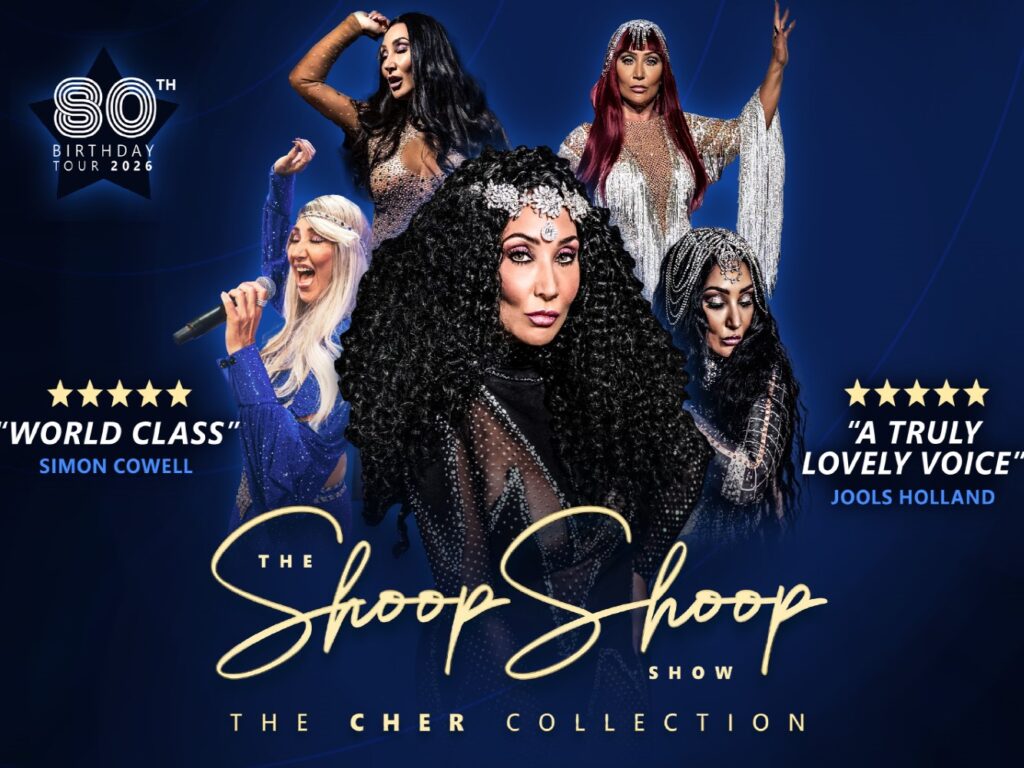 The Shoop Shoop Show – The Cher Collection