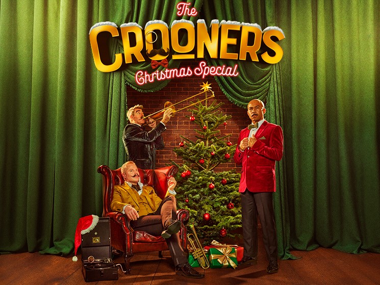The Crooners Christmas Special