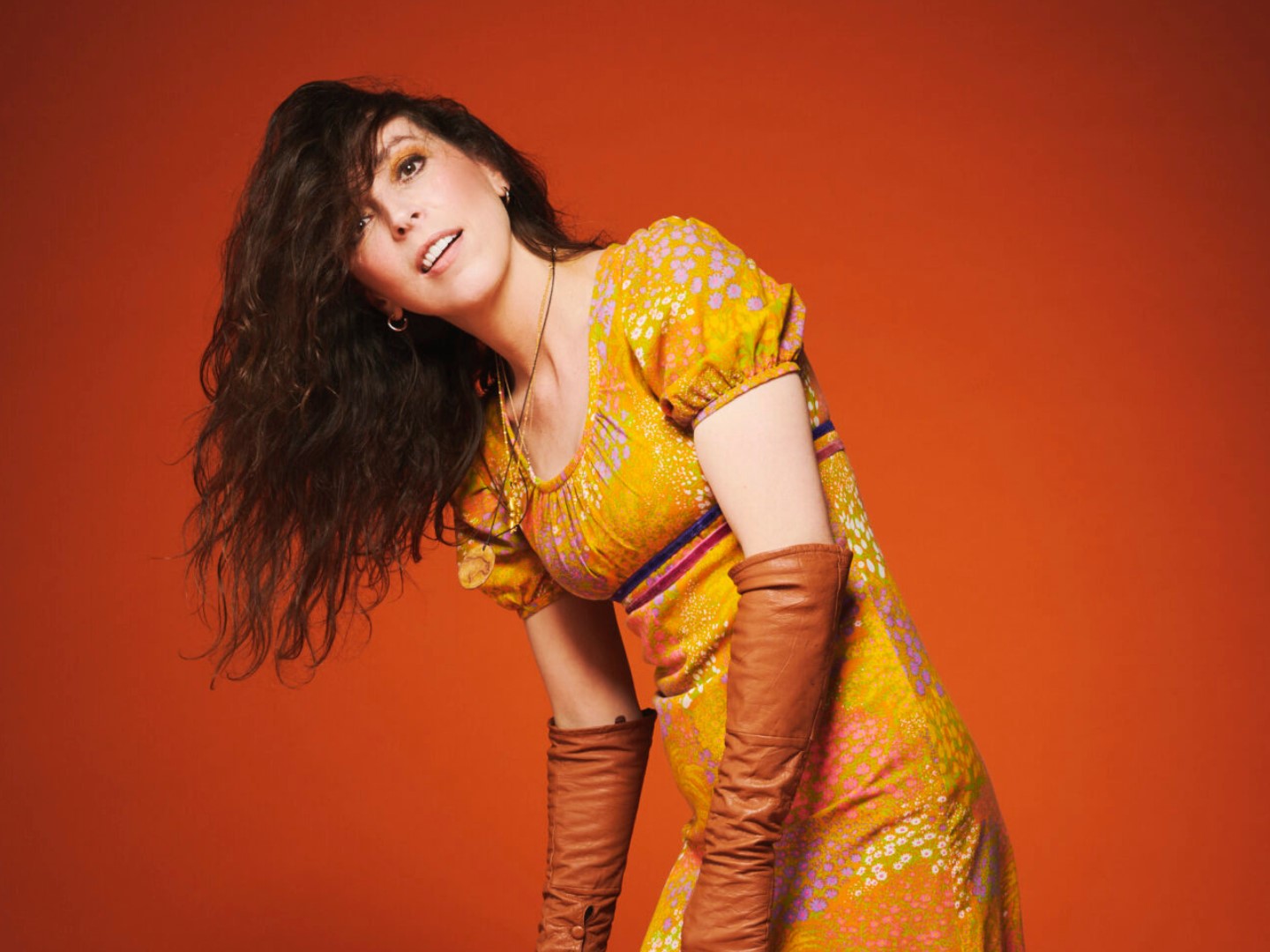 Bridget Christie: Jacket Potato Pizza