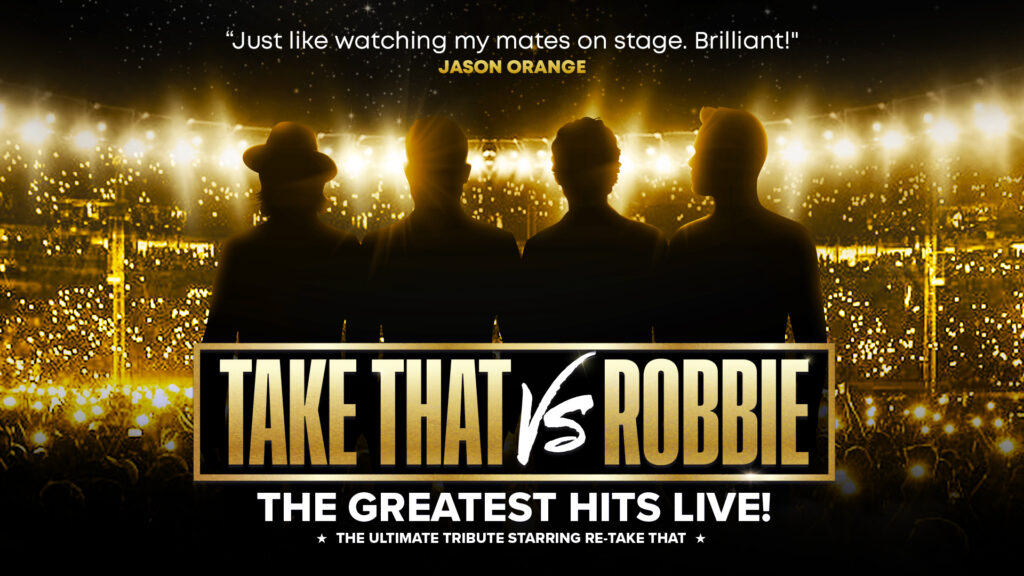 Re-Take That: TAKE THAT vs ROBBIE