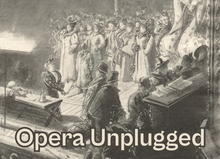 Opera Unplugged