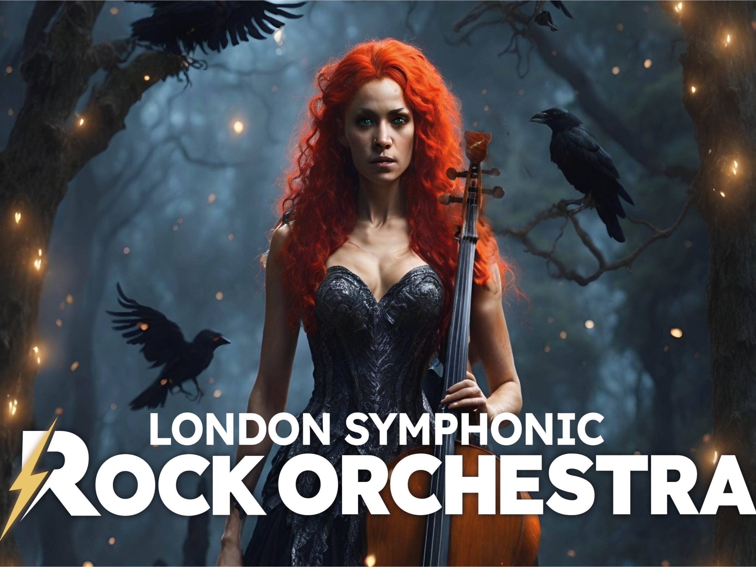 London Symphonic Rock Orchestra 2026