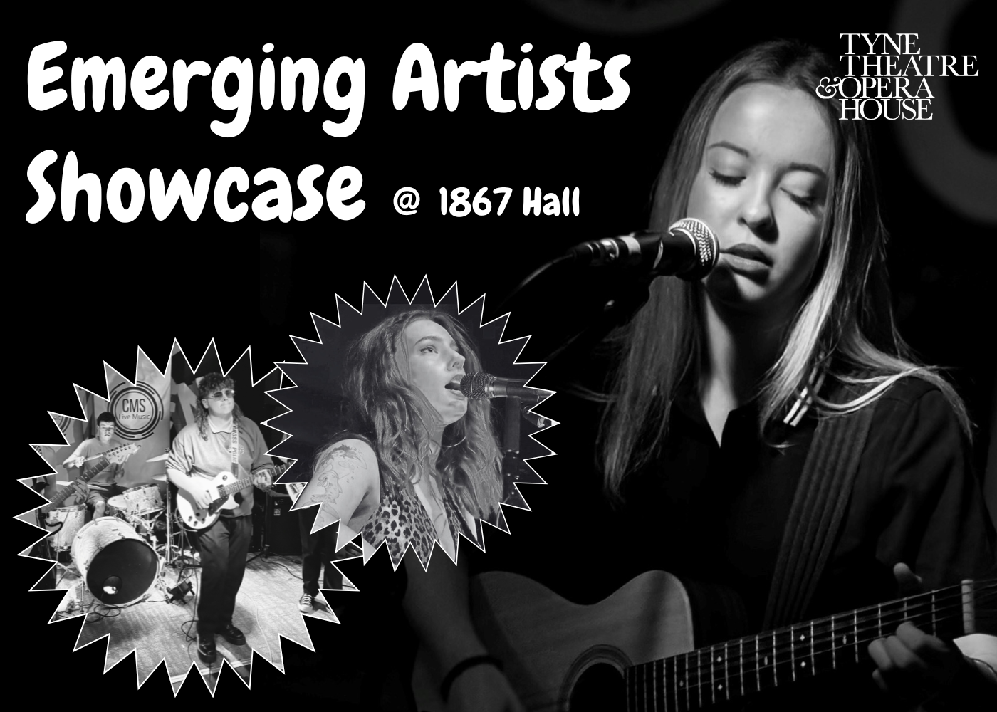 Emerging Artists Showcase