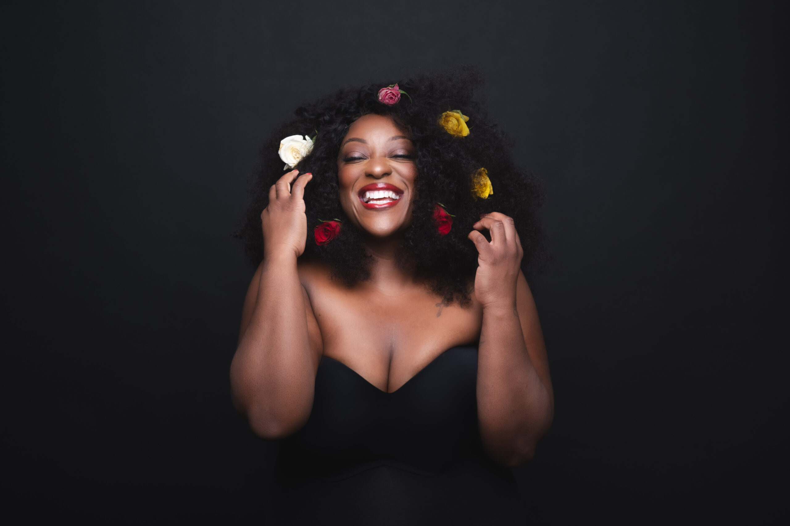 Judi Love: All About the Love