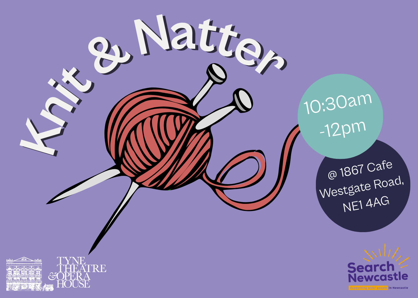 Knit & Natter