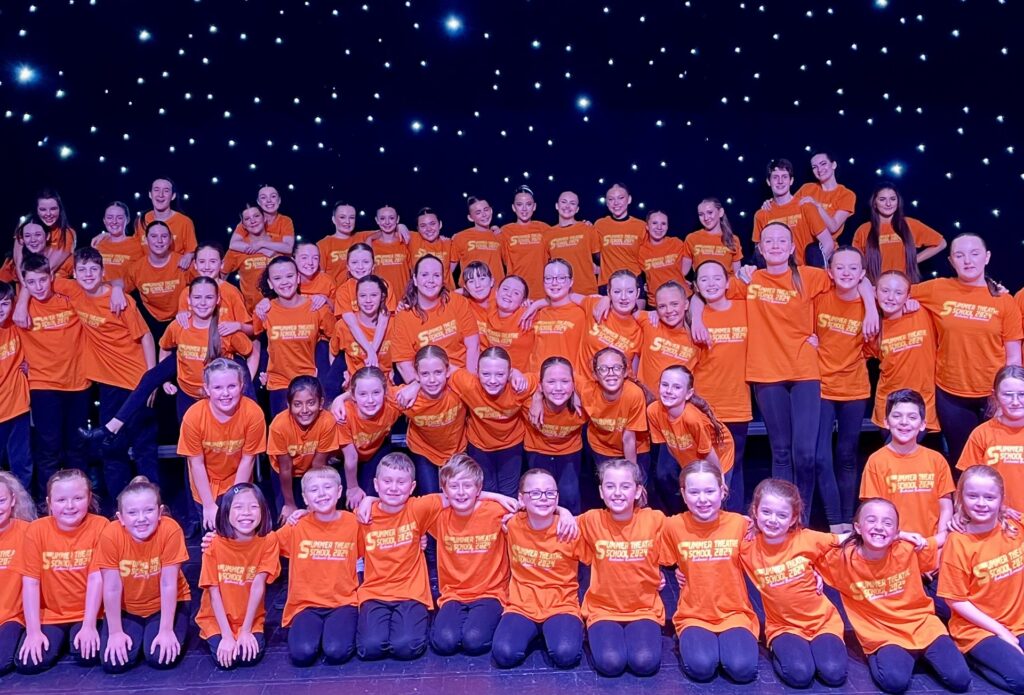 Summer Musical Theatre Performance
