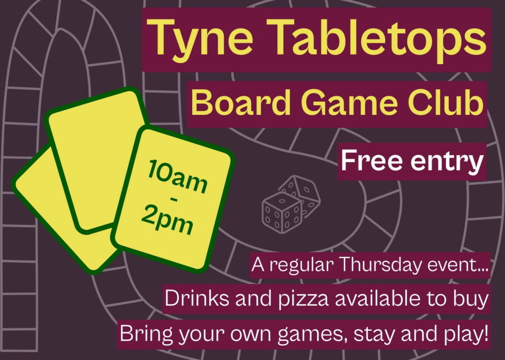 Board Game Club