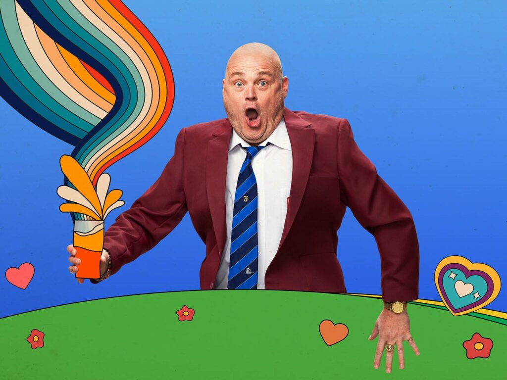 Al Murray: All You Need is Guv!