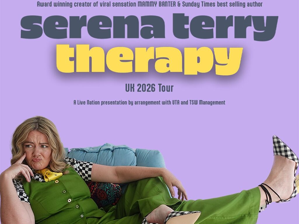 Serena Terry: Therapy