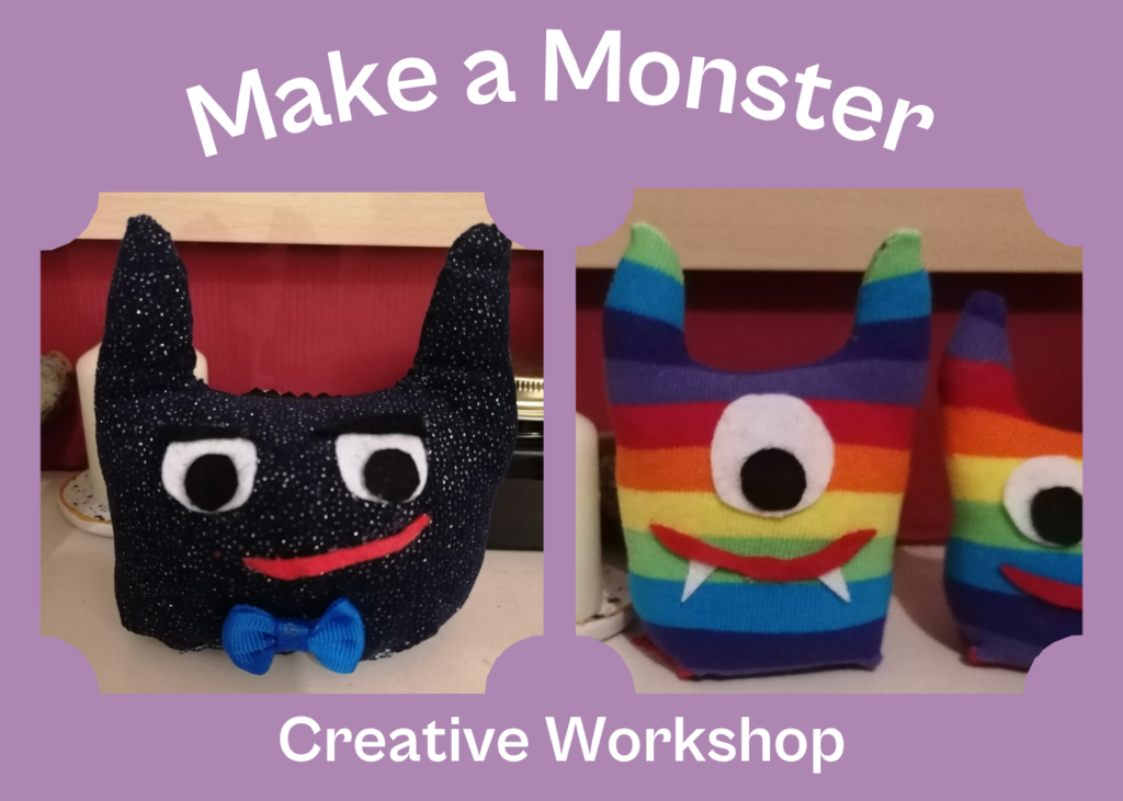 Make a Monster
