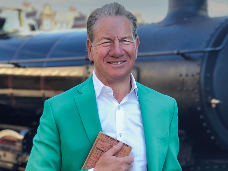 Michael Portillo – A Life of Two Halves