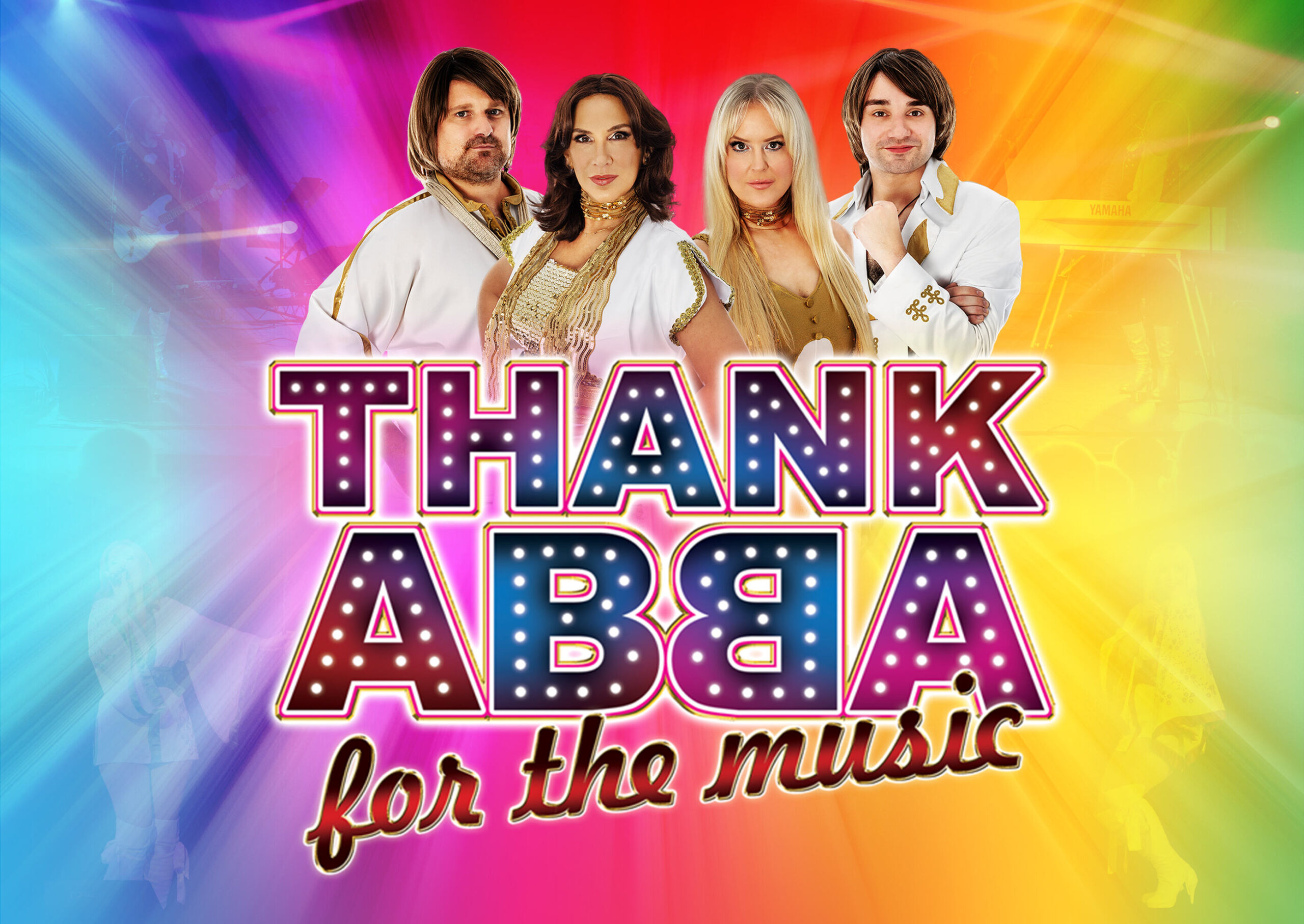 Thank ABBA For The Music