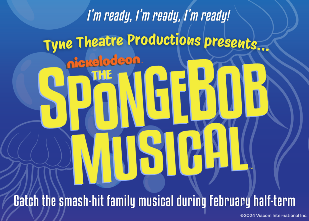 The SpongeBob Musical