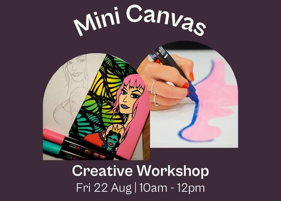 Mini Canvas Workshop