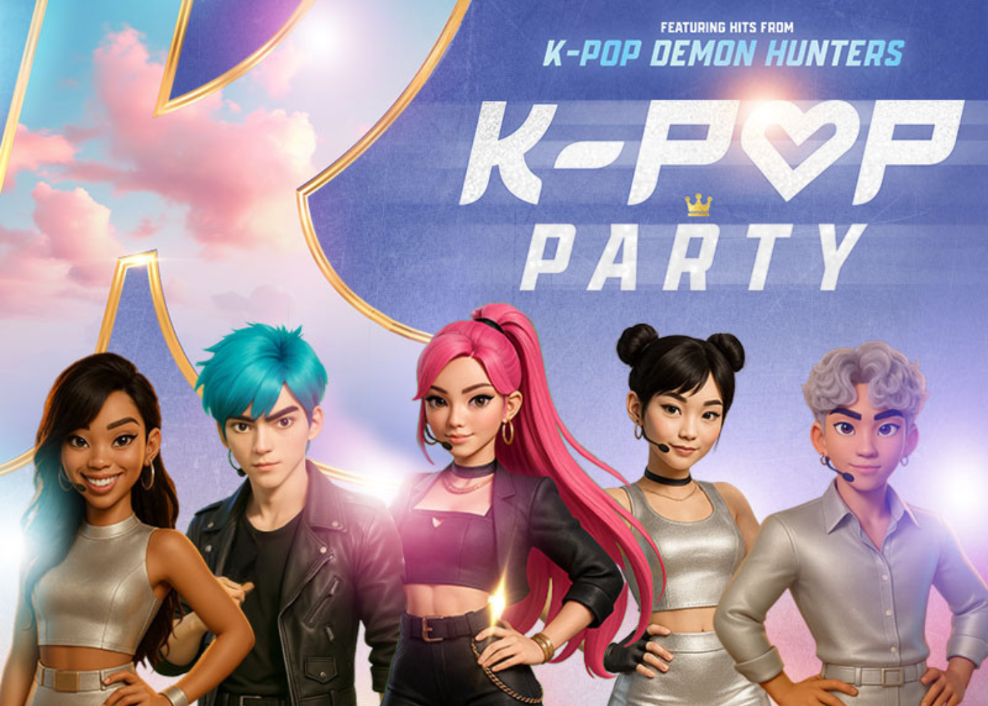 K-Pop Party!