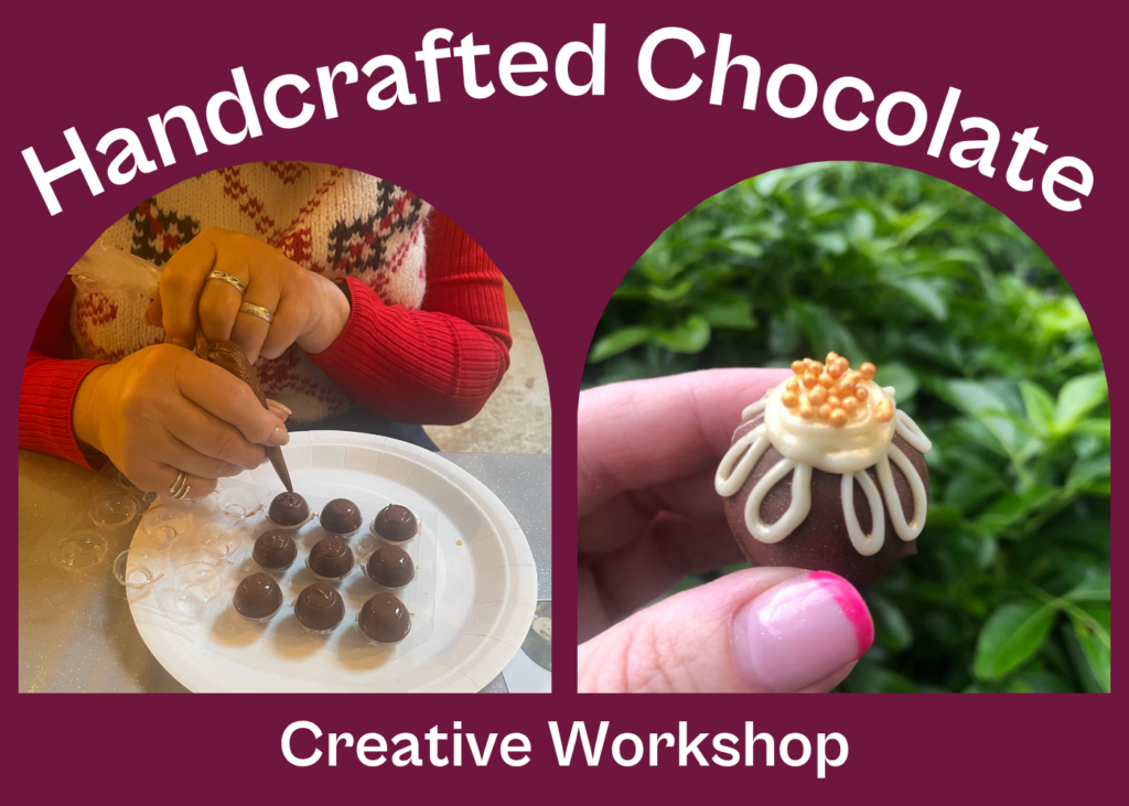 Handcrafted Chocolate Workshop