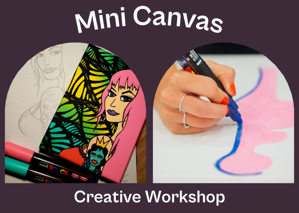 Mini Canvas Workshop
