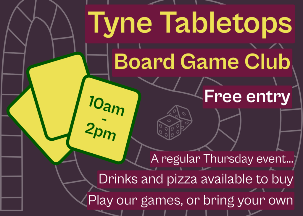 Board Game Club