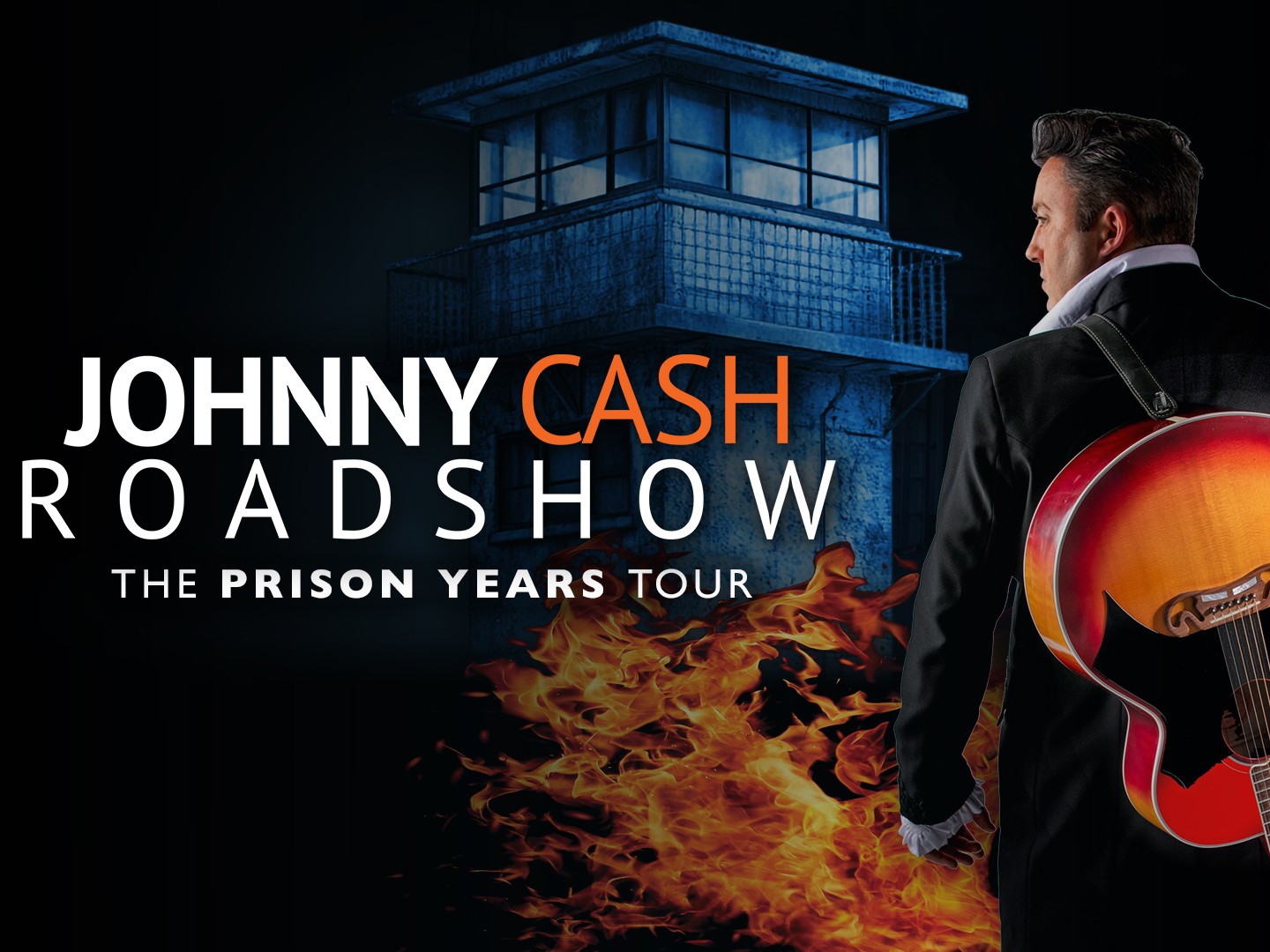 The Johnny Cash Roadshow: The Prison Era Unleashed