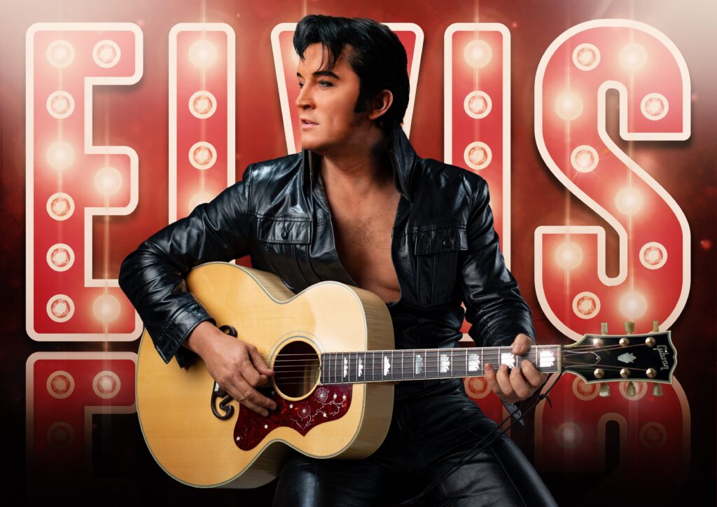 Ben Portsmouth – This Is Elvis