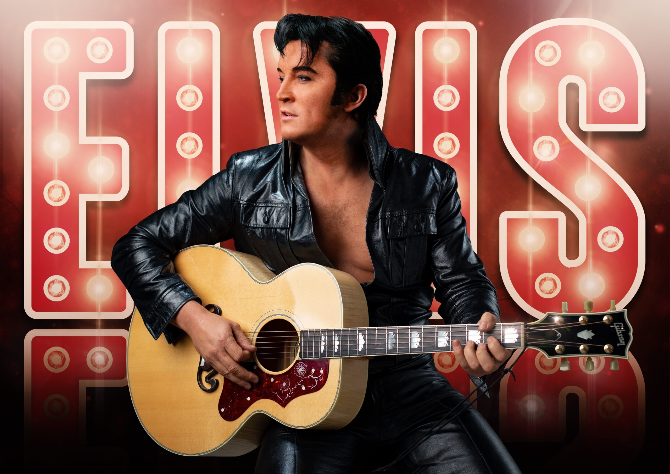 Ben Portsmouth – This Is Elvis