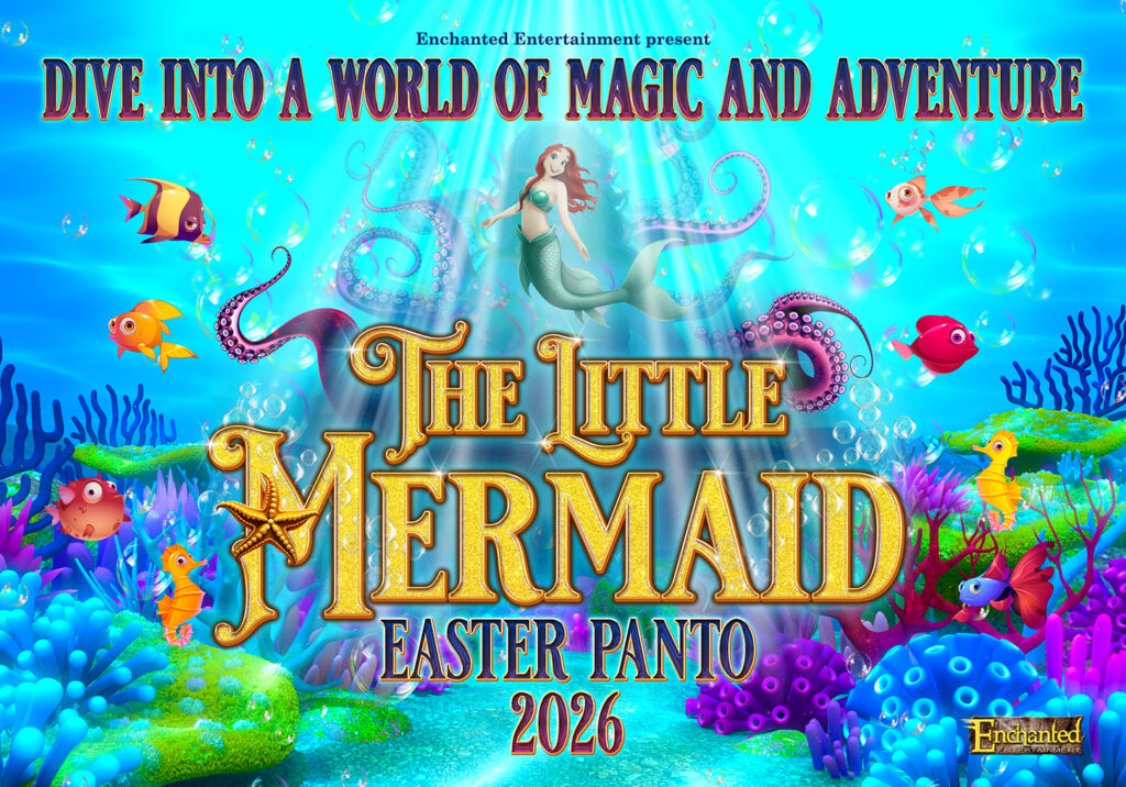 The Little Mermaid – Easter Panto