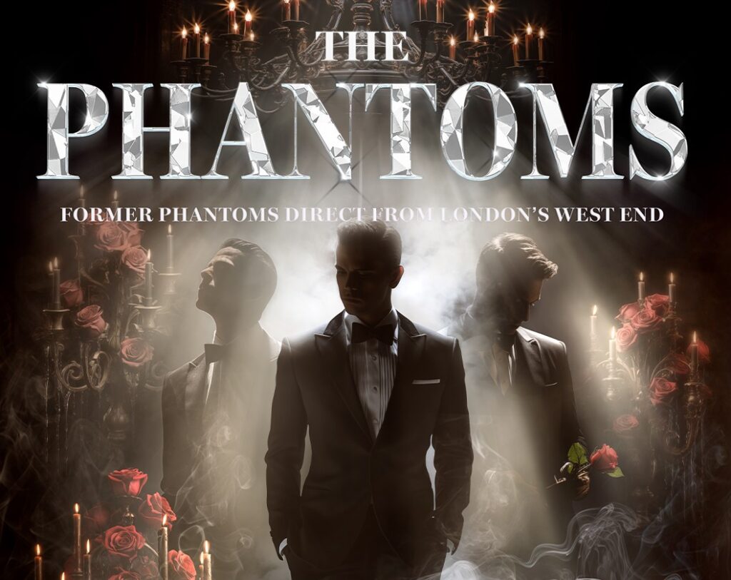 The Phantoms – Starring Lee Mead